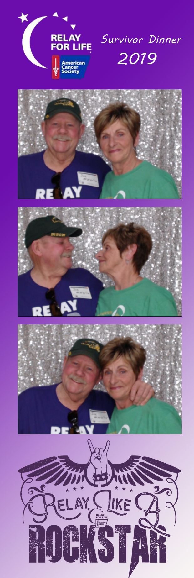 Relay For Life Survivor's Dinner | View more photos from the event at gallery.photoboothbillings.com/u/PhotoBoothBillings/Relay-For-Life-Survivors-Dinner-0